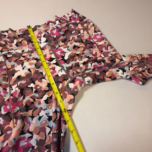 Athleta‎ Transcend Stash Tight Floral Camo High Rise Leggings L Workout Running thumbnail 11