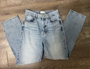 PacSun Dad Jeans thumbnail 1
