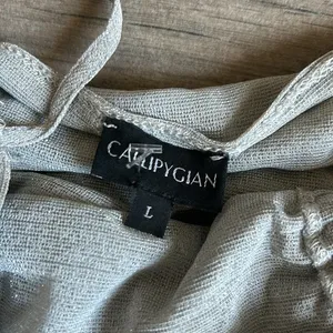 Callipygian sparkly dress Gray Size L thumbnail 3