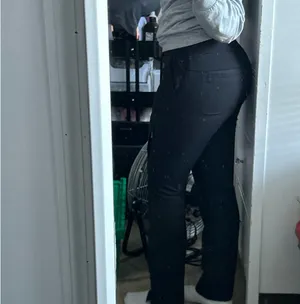 Grey's Anatomy Black Scrub Pants thumbnail 3