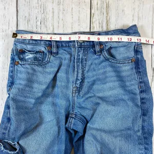 American Eagle Stovepipe Straight Leg Jeans thumbnail 4