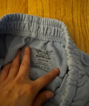 Boys Lie Sweat Shorts thumbnail 3