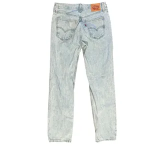 Levi’s Low Pro straight light was Blue denim sz 26 classic Women's Jeans thumbnail 2