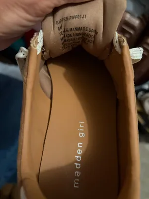 Madden Girl Shoes Women’s 7.5 thumbnail 5