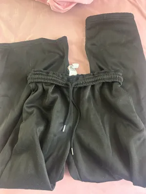 forever 21 x shein. sweat pants thumbnail 1