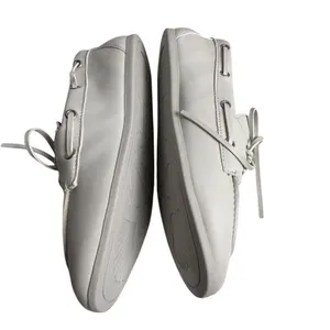 Tommy Bahama‎ Women's Seafarer Boat Shoes White Size 8.5 thumbnail 3