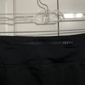 Nike Women Black Dri-FIT Running Crop Leggings Athletic Workout Fitness Pants M‎ thumbnail 8
