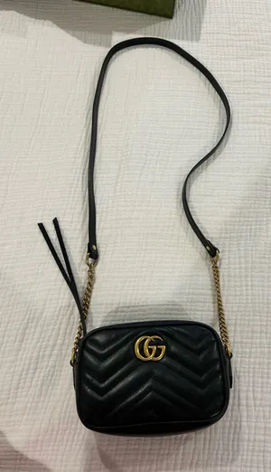 Gucci Mini Marmont Bag thumbnail 1