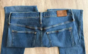 Madewell 10" High-Rise Skinny thumbnail 4