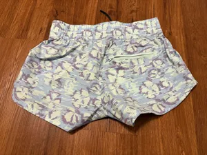 Shorts Purple Size XS thumbnail 2