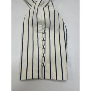 Anthropologie “The Essential Slim” Striped Pants – Size 6 thumbnail 8