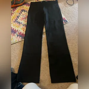 Betabrand‎ medium black pants thumbnail 2