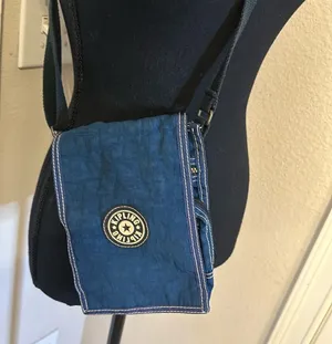 Kipling crossbody  or belt bag thumbnail 1