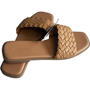 Old Navy Women's Woven Sandals Sz 7 thumbnail 5