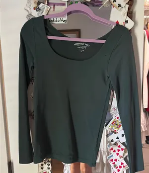 Compression Aeropostale long sleeve  thumbnail 1