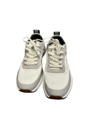 TRUE ALL DAY RIPSTOP V2 Sneakers Cloud White 8 NWT Womens thumbnail 3