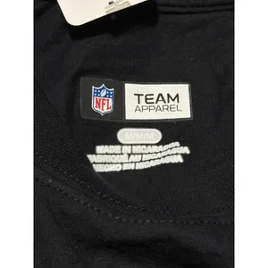 NFL Team Apparel New York Coordinates Long Sleeve Graphic T-Shirt Black Medium thumbnail 4