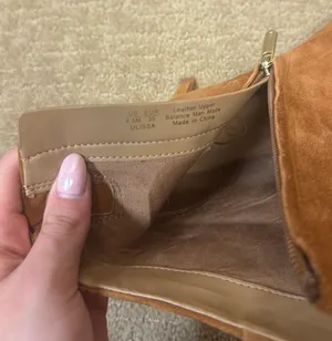 Sam Edelman Booties thumbnail 3