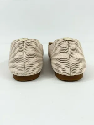 Vivaia Bee Happy Audrey Round-Toe Embroidered Loafers Size 41.5 or US 10 thumbnail 7