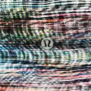 Lululemon Wunder Train High-Rise Tight 25" Digital Oasis White Multi Size 6 thumbnail 12