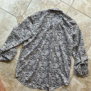 Joie medium print blouse medium thumbnail 5