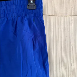 Adidas Pacers 3” Shorts — Royal Blue thumbnail 2