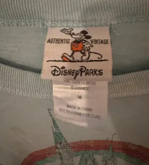Disney Vintage T-Shirt thumbnail 3