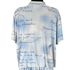 Taylor Swift 1989 Taylor’s Version Wildest Dreams Pajama Set thumbnail 3