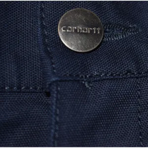 NWOT Carhartt‎ Women's Navy Blue Cargo Work Pants Size 8 Regular Utility thumbnail 10