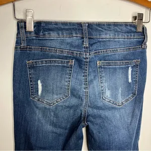 Altar’d‎ State distressed skinny Jeans Size 3/26 thumbnail 5