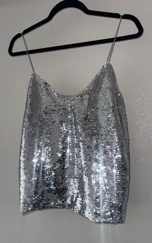 Sequin Top thumbnail 1