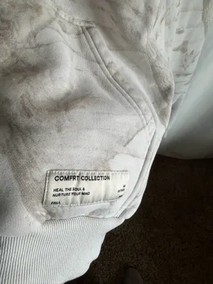 Comfort camo hoodie thumbnail 2