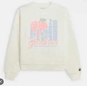 Madhappy New York Yankees Crewneck thumbnail 1