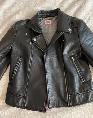 Leather Jacket thumbnail 1