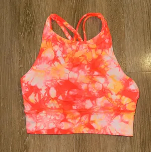 Lululemon High Neck Energy Sports Bra thumbnail 1