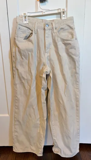 Light jeans Tan thumbnail 1
