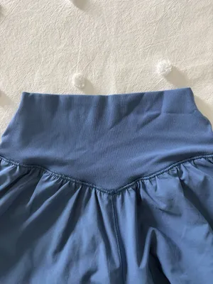 Aerie OFFLINE by Real Me Crossover Flowy Skort thumbnail 2