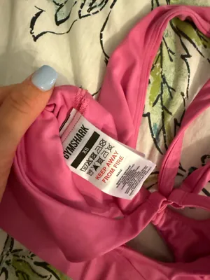 Gymshark Sports Bra thumbnail 3