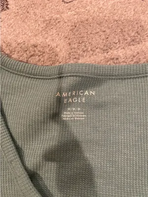 American Eagle Long Sleeve thumbnail 3