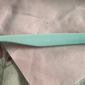 Kate Spade Adrie Black and Mint Eyeglasses with Pink Case thumbnail 3