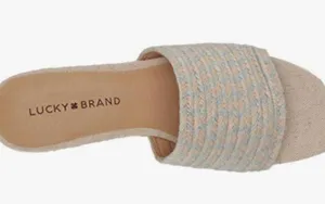 Lucky Brand Espadrille Mules thumbnail 3