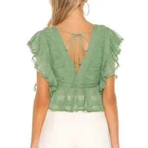 Forever 21 Blouse thumbnail 2