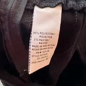 Vintage Pinstriped‎ Skirt thumbnail 6