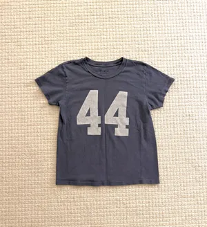 Brandy Melville Jersey Number Tee thumbnail 2