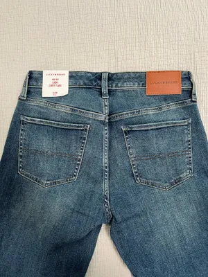 Lucky Brand High Rise Curvy Flare Jeans thumbnail 11