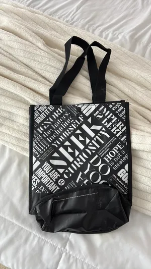Lululemon Shopping Reusable Bag thumbnail 4