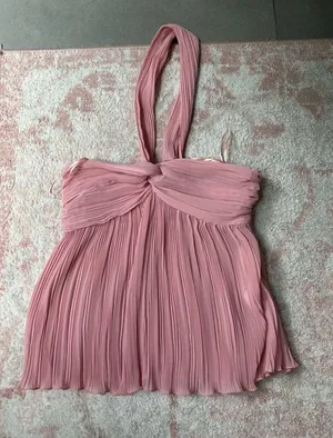 ZARA Halter Top thumbnail 2