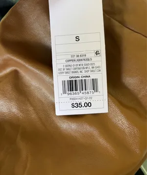 Brown Mini Dress thumbnail 4