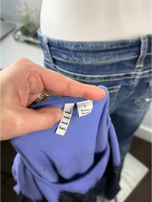 Beautiful Elle Top Size M/L thumbnail 5