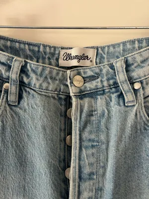 Wrangler Lita jeans high rise thumbnail 3